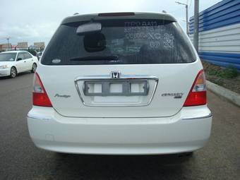2000 Honda Odyssey Photos