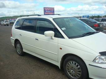 2000 Honda Odyssey Photos