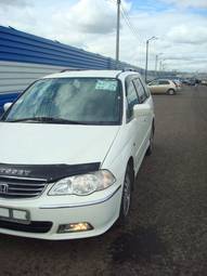 2000 Honda Odyssey Pictures