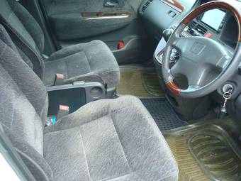 2000 Honda Odyssey Photos