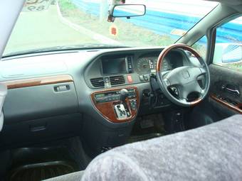 2000 Honda Odyssey Wallpapers