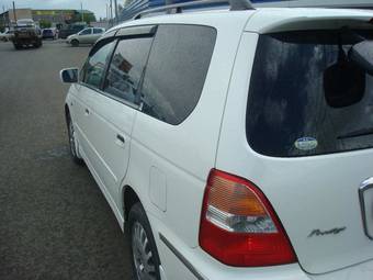 2000 Honda Odyssey For Sale