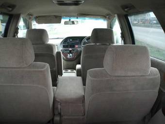 2000 Honda Odyssey Photos