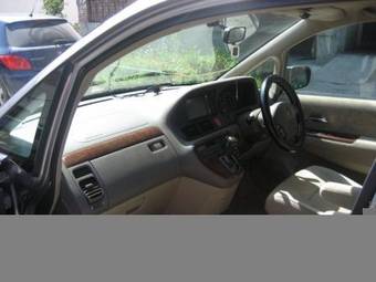 2000 Honda Odyssey Photos