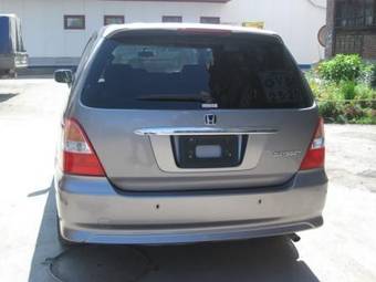 2000 Honda Odyssey For Sale