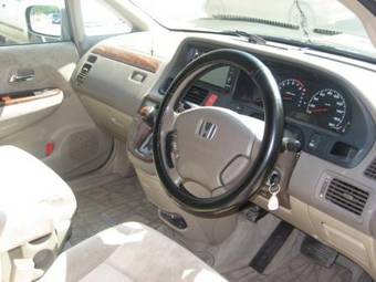 2000 Honda Odyssey For Sale