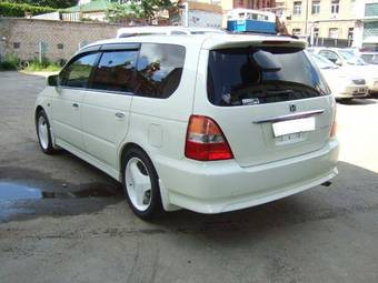 2000 Honda Odyssey For Sale
