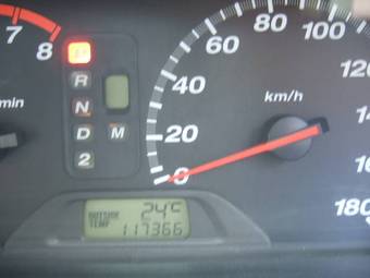 2000 Honda Odyssey For Sale
