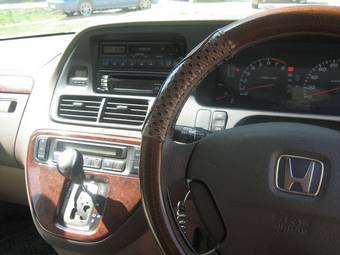 2000 Honda Odyssey For Sale