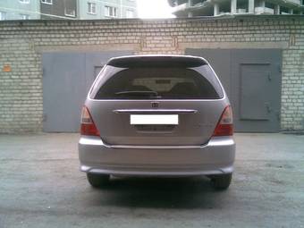 2000 Honda Odyssey For Sale