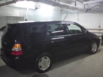 2000 Honda Odyssey Pictures