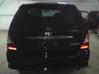 2000 Honda Odyssey Photos