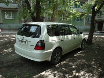 2000 Honda Odyssey For Sale