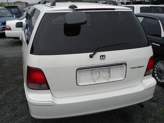 2000 Honda Odyssey Photos