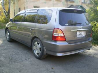 2000 Honda Odyssey For Sale