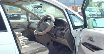 2000 Honda Odyssey Photos