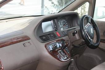 2000 Honda Odyssey Photos