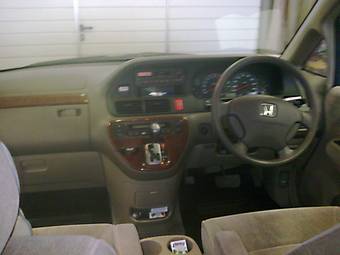 2000 Honda Odyssey Wallpapers