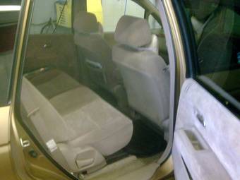2000 Honda Odyssey For Sale