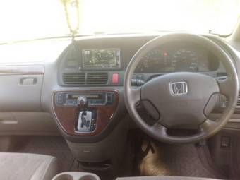 2000 Honda Odyssey Photos