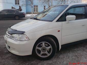 2000 Honda Odyssey Pictures