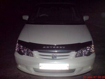 2000 Honda Odyssey For Sale