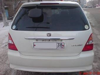 2000 Honda Odyssey Images