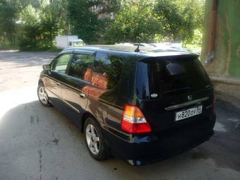 2000 Honda Odyssey For Sale