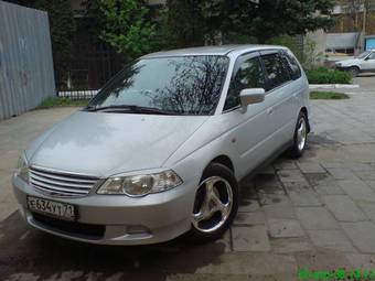 2000 Honda Odyssey For Sale