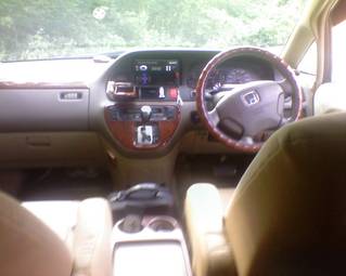 2000 Honda Odyssey For Sale