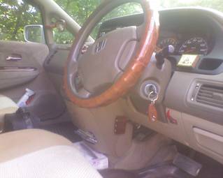 2000 Honda Odyssey For Sale