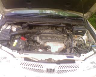 2000 Honda Odyssey Images
