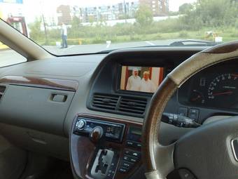2000 Honda Odyssey Pictures