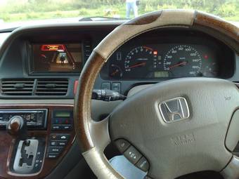 2000 Honda Odyssey Photos