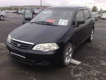 2000 Honda Odyssey For Sale