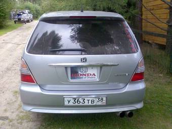 2000 Honda Odyssey Photos