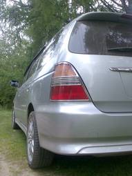 2000 Honda Odyssey Photos