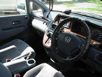 2000 Honda Odyssey Photos