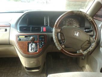 2000 Honda Odyssey For Sale