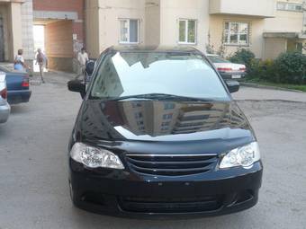 2000 Honda Odyssey For Sale
