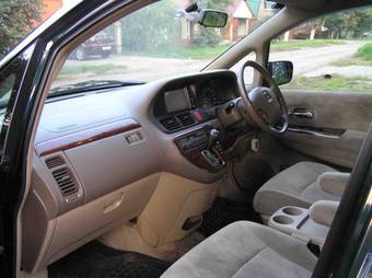 2000 Honda Odyssey Pictures