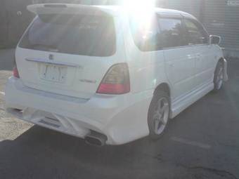 2000 Honda Odyssey Pictures