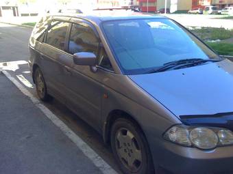 2000 Honda Odyssey Pictures