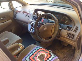 2000 Honda Odyssey Photos