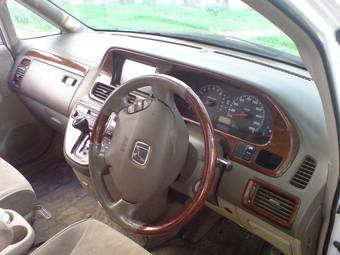 2000 Honda Odyssey Pictures