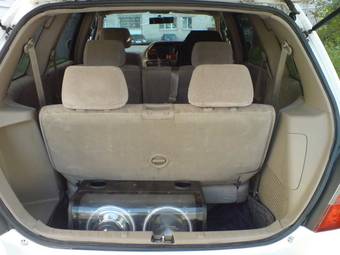 2000 Honda Odyssey Pictures