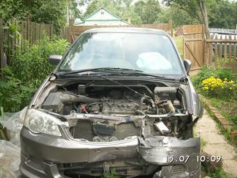 2000 Honda Odyssey Photos