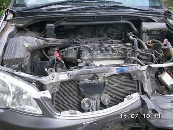 2000 Honda Odyssey Photos
