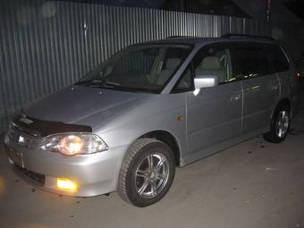 2000 Honda Odyssey Pictures