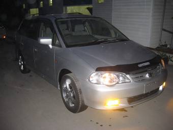 2000 Honda Odyssey Photos